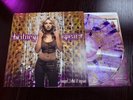 Britney Spears Oops  I Did It Again purple clear gold swirl COLORED Vinyl LP NEW