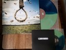 Lagwagon - Hang GREEN / BLUE SPLIT Vinyl /628 LP + 7” Fat Wreck NOFX Strung Out