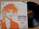 Olivia Newton John-Soul Kiss-LP Mexico Promo Radio Unique Cover