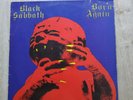 Black Sabbath ‎– Born Again LP Vertigo ‎–NETHERLAND 814 271-1