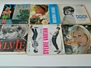 SYLVIE VARTAN 45T 5 X EP + 1 X SP LIRE DESCRIPTION