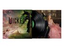 Wicked: The Soundtrack Signed LP by Ariana Grande and Cynthia Erivo -PRESALE-