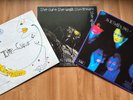 The Cure 3 x Vinyl - The Caterpillar 12