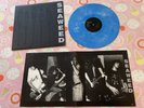 Rare Seaweed Tupelo Recording TUP LP28 Leopard Gecko 1990 Blue Colored Vinyl OOP
