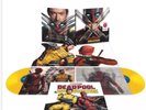 Deadpool & Wolverine Soundtrack Limited Yellow Vinyl 2LP + Poster SEALED*READ