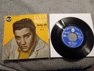 ELVIS PRESLEY LOVING YOU RARE FRENCH VINYL EP