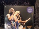 ABBA - LIVE AT WEMBLEY ARENA - TRIPLE VINYL - Factory Sealed