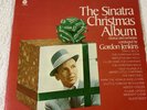 FRANK SINATRA The Christmas Album LP CAPITOL SM 894 Gordon Jenkins EX+/NM