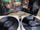 ELECTRIC LADYLAND HENDRIX TRACK UK ORIGINAL JIMI LEFT HAND PIC WHITE TEXT