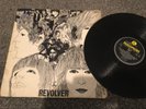 The Beatles Revolver 1966 mono vinyl LP PMC 7009 2/2  -