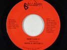 Modern Soul Electro 45 - Mark A. Mitchell - How Can I? - Balladeer Prod. VG+