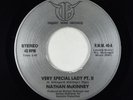 Modern Soul Boogie 45 - Nathan McKinney - Very Special Lady Pt. II - Desert Bone