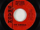 Northern Soul 45 - Ambers - Potion Of Love - Smash