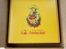 OMAR APOLLO Disha Hot VINYL LP Box Set, Sauce, Gift Card + SIGNED ART Taco Bell
