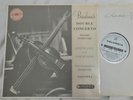 SAX 2264 BRAHMS: DOUBLE CONCERTO OISTRAKH/FOURNIER/PHILHARMONIA/GALLIERA