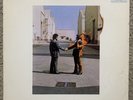 Pink Floyd Wish You Were Here LP 1982 HC 43453  Half Speed Master VG/VG
