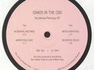 Chaos In The CBD - Accidental Meetings EP (12