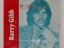 BARRY GIBB KISS OF MEMORIES POLYDOR DP1736 JAPAN VINYL 7