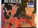 METALLICA Load SEALED LTD ORANGE VINYL 2xLP Walmart Exclusive 2022 Brand New