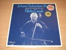 Bach / Pablo Casals 3 LP BOX - Suiten Für Violoncello Solo in NEU SEALED
