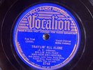 Vocalion 3748  BILLIE HOLIDAY w Lester Young   78 rpm 1936 EE+ JAZZ