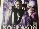 Chef Raekwon Only Built 4 Cuban Linx... Pt. II 2LP WU-TANG CLAN Purple Splatter