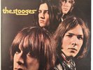 THE STOOGES SELF TITLED VINYL LP ELEKTRA RED LABELS 1ST PRESS USA 1969 NR MINT