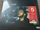 The Weeknd Kiss Land Coloured Vinyl New