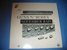 Vinyl Record Album Guns n Roses November Rain 1992 David Geffen