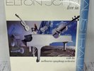 Elton John Live In Australia W/ The Melbourne Symphony Vinyl LP Sealed NEW READ