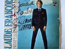CLAUDE FRANCOIS - MAGNIFICENT FRENCH 45T EP 