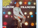 CLAUDE FRANCOIS - MAGNIFICENT FRENCH 33T LP WITH STICKER PODIUM ARROW
