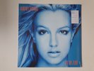 BRITNEY SPEARS In The Zone BLUE vinyl LP 2023 EU Limited Edition NEW SEALED