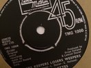FINDERS KEEPERS, LOSERS WEEPERS - THE MARVELETTES (TAMLA MOTOWN  TMG 1000)