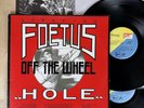 Scraping Foetus Off the Wheel Hole JG Thirwell Lp & 12