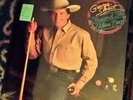 BEYOND THE BLUE NEON / GEORGE STRAIT 1989 MCA 42266 Sealed w/Hype Sticker