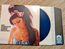Amy Winehouse - Lioness: Hidden Treasures BLUE VINYL RARE 2LP Transparent 180g