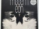 Modern Eon - Fiction Tales UK 1981 Dindisc 1st Pressing LP Textured Cover