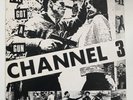 Channel 3- I've got a gun. No Future. Original UK82 Punk Oi 1982 Punk 2
