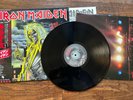 Iron Maiden ‎– Killers Japan LP OBI VINYL EMI ‎– EMS-91016 Huge Poster Complete