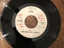 Rock 45 ROLLING STONES ANGIE MONO NOT GRADED Rare?