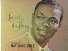 Nat King Cole, Nat King Cole Love Is The Thing NEAR MINT Capitol Vinyl LP