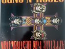 Guns N’ Roses Appetite For Destruction Vinyl Geffen records 1987
