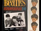 THE BEATLES - SONGS, PICTURES AND STORIES LP - VEE-JAY - SHRINK - NICE