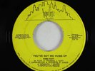 Modern Soul Disco 45 - King Tutt - You've Got Me Hung Up - Fun City