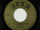 Northern Soul 45 - Willie Dale - Let Your Light Shine - AOTN UK (2017) VG++