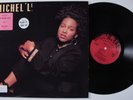 MICHEL'LE Self Titled RUTHLESS 91282-1 LP VG+ t