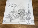 Pink Floyd - Relics (vinyl album) SRS 5071 (1971 stereo release)