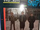 The Jam - Snap  - UK 1983 Polydor Double LP Vinyl Album SNAP1