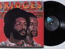 GIL SCOTT-HERON & BRIAN JACKSON Bridges ARISTA LP VG+ t
